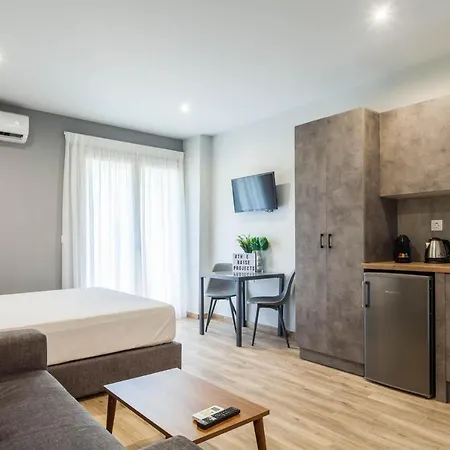 Raise Boutique Apartment Heraklion (Crete)
