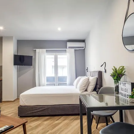 Apartment Raise Boutique *