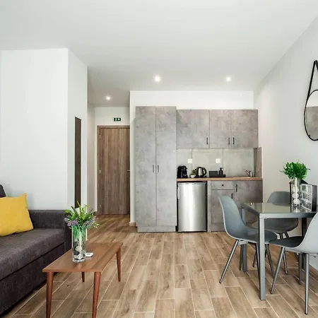 Apartment Raise Boutique Heraklion (Crete)