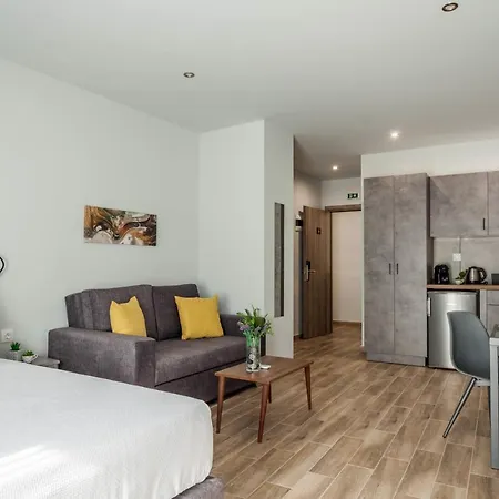 Apartment Raise Boutique Heraklion (Crete)