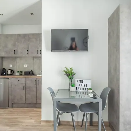 Apartment Raise Boutique *