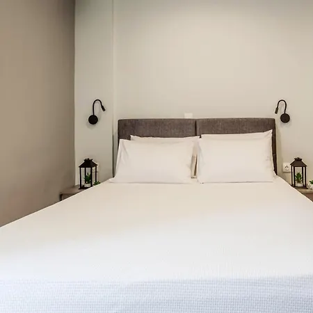 Apartment Raise Boutique Heraklion (Crete)