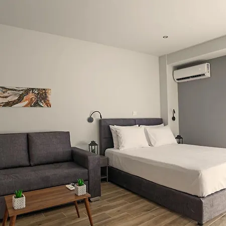 Apartment Raise Boutique Heraklion (Crete)