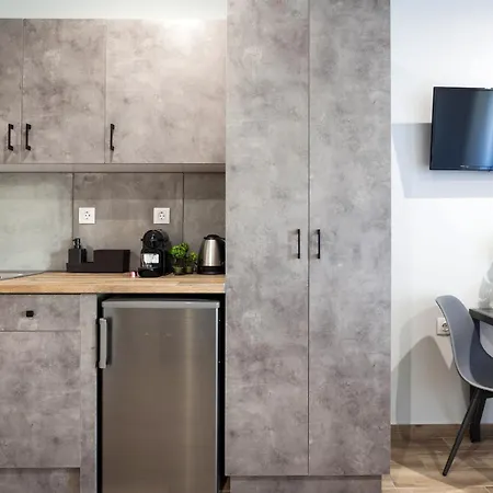 Raise Boutique Apartment