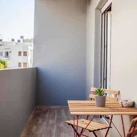 Apartment Raise Boutique Heraklion (Crete)
