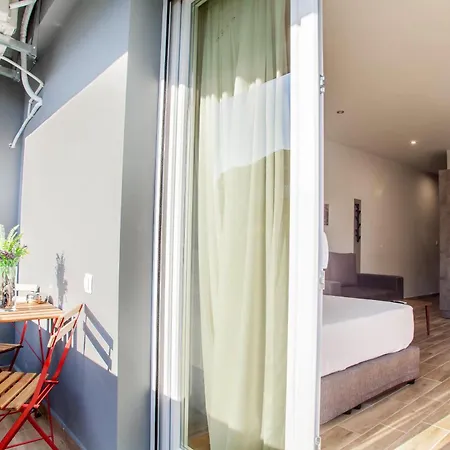 Raise Boutique Apartment *
