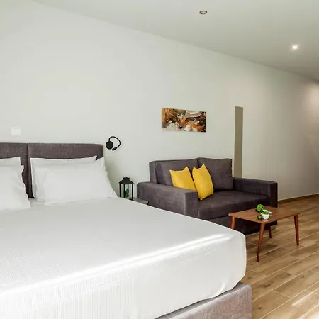 Raise Boutique Apartment Heraklion (Crete)