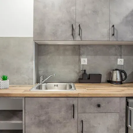 Apartment Raise Boutique Heraklion (Crete)